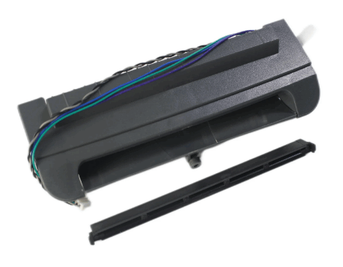 Front Bezel, Dispenser for GK420T GX420T GX430T (Thermal Transfer) (P1027135-045)