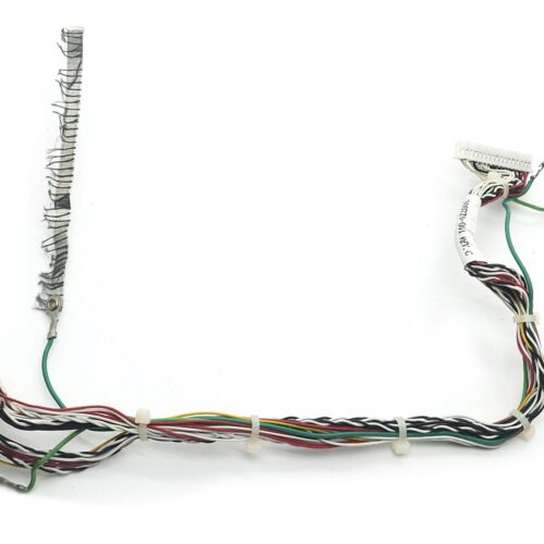 Motherboard to Printhead Cable For Zebra GX430T 300dpi
