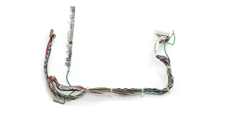 Motherboard to Printhead Cable For Zebra GX430T 300dpi
