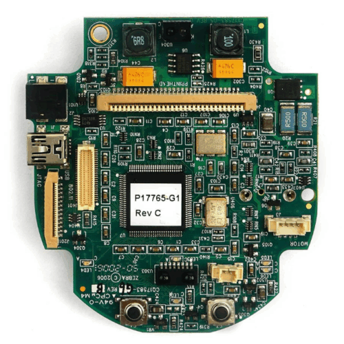 Motherboard Replacement for Zebra MZ220