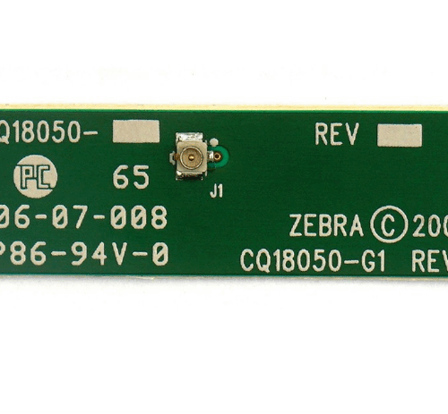 Radio Antenna PCB Replacement for Zebra MZ220