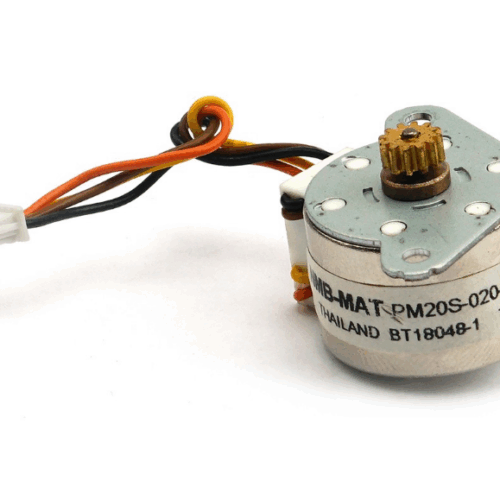 Motor Speac Bi-Polar Replacement Replacement for Zebra MZ220