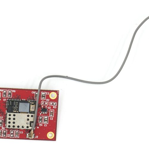 Wifi PCB Replacement for Zebra QL220 Plus, QL320 Plus , iMZ320 Part Number: CX17544-G1 FCC ID: 128MD-ZLAN11G IC ID: 3798A-ZLAN11G