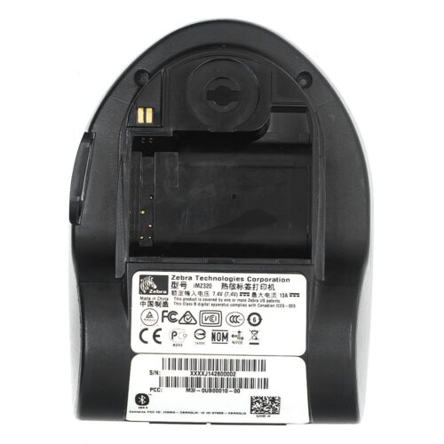 Bottom Cover Replacement for Zebra iMZ320, ZR338