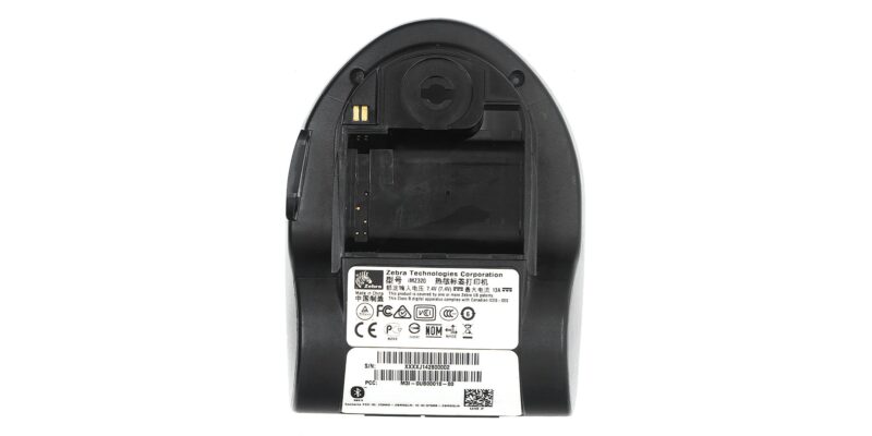 Bottom Cover Replacement for Zebra iMZ320, ZR338