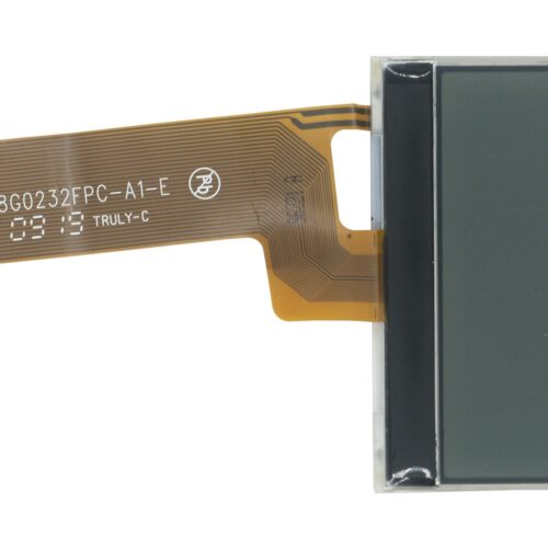 LCD Module for Zebra P4T Printer