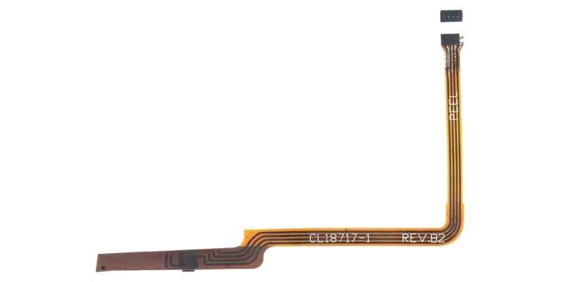 Peel Flex Cable Replacement for Zebra P4T Printer