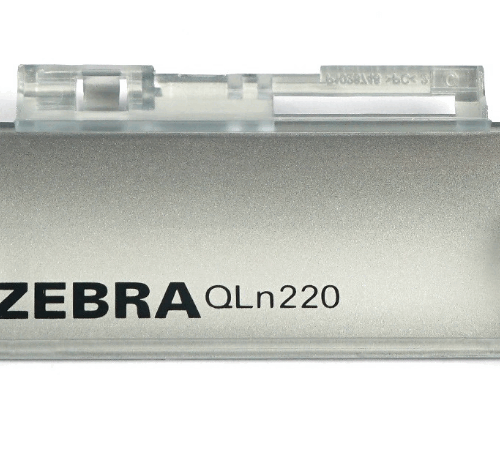 Front Cover for Zebra QLN220 Mobile Printer