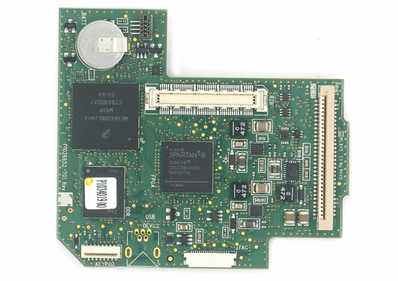 Motherboard ( Bluetooth version) Replacment for Zebra QLN320 Mobile Printer(P1026652-03)