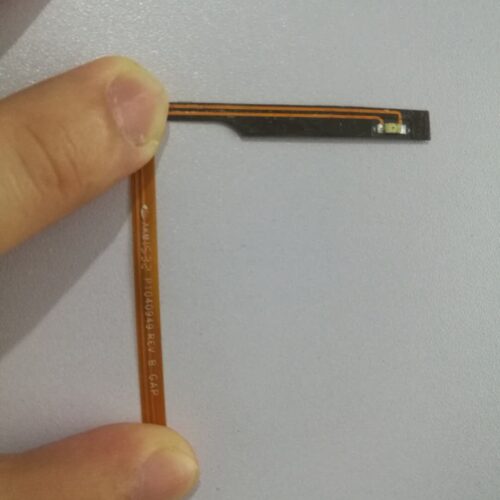 Gap Flex Sensor for QLN320