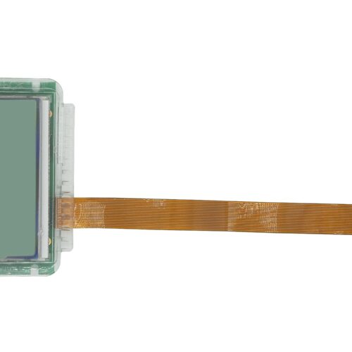LCD Module with Flex Cable Replacement for Zebra RW220 RW420