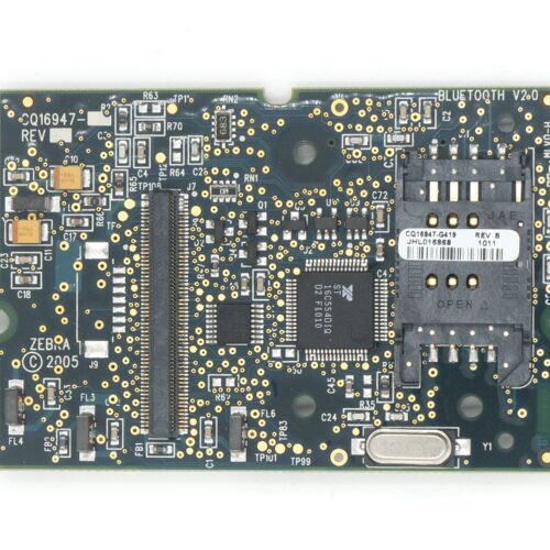 Bluetooth PCB (without SIM Card connector) Replacement for Zebra RW420