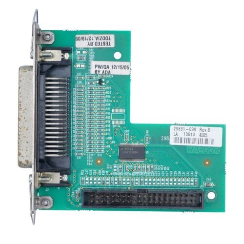 PCB(29831-099) For Zebra S4M