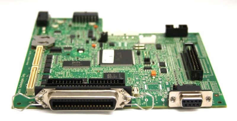 Main Logic Board For Zebra Z4M Z6M(34901-010M )