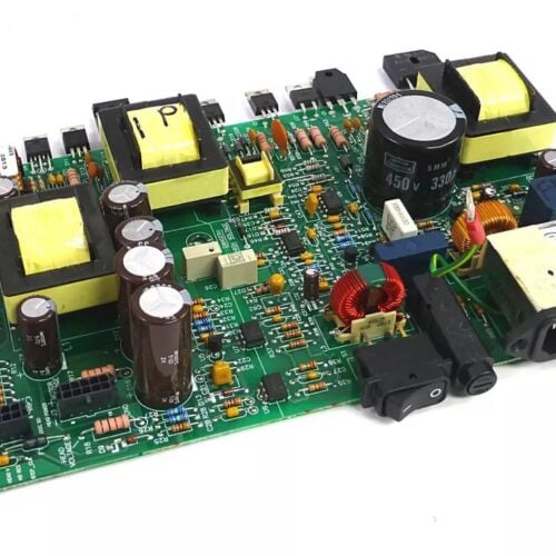 Power Supply w/ground wire For Zebra Z4M Z6M (G77150M)