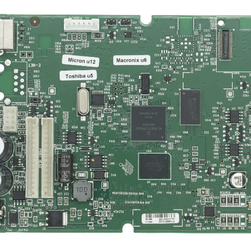 ZD220 Main Logic Board for Zebra ZD220D ZD230D (P1080383-732)
