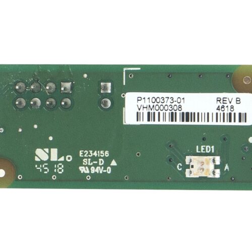 Control Panel PCB for ZD220 (P1080383-711)