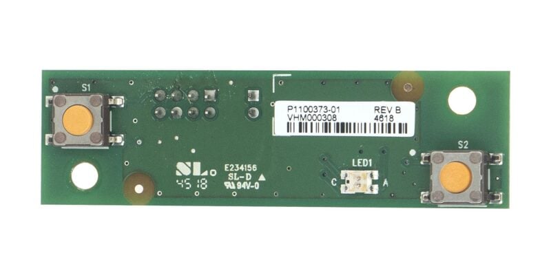 Control Panel PCB for ZD220 (P1080383-711)