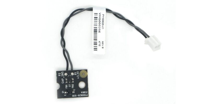Upper Media Sensor (Gap Sensor) for Zebra ZD220D ZD230D (P1080383-714)   P1100629-101B