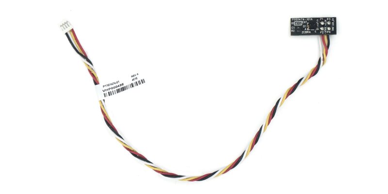 Lower Media Sensor (Blackline Sensor) for Zebra ZD421T  (P1112640-211) (P1101474-101A)
