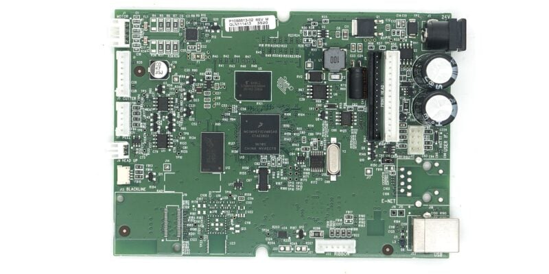 Main Logic Board with USB (P1080383-732) for ZEBRA ZD220T ZD230T ZD888CR