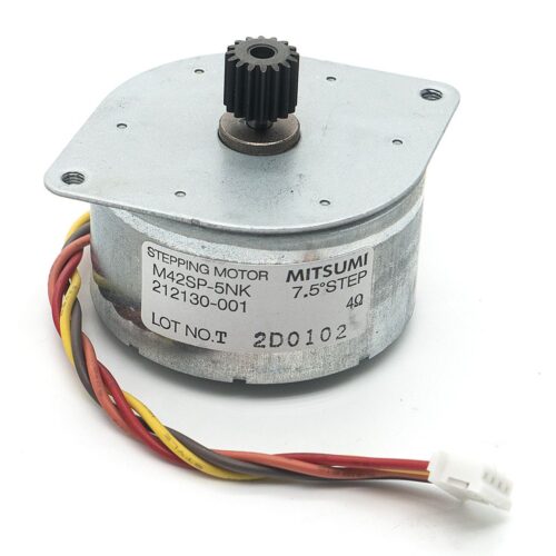 Motor Assembly for Zebra ZD220T ZD230T (P1080383-723)