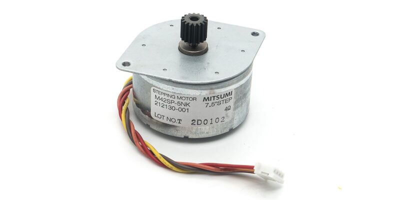 Motor Assembly for Zebra ZD220T ZD230T (P1080383-723)