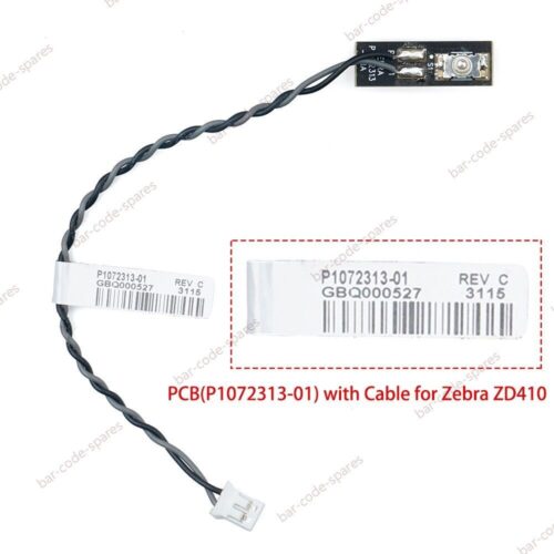 PCB(P1072313-01) with Cable for Zebra ZD410