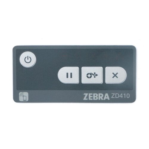 Function keys for Zebra ZD410