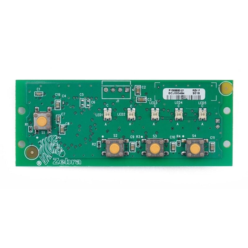 PCB(P1069880-101C) for  ZD410