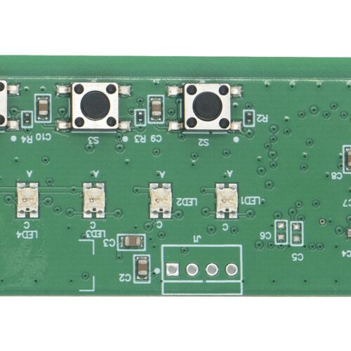 Control Pane for ZD410 (P1079903-015)