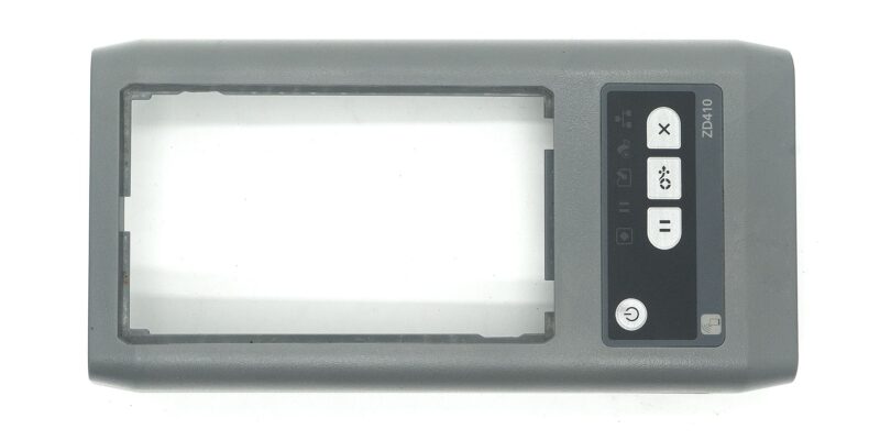 Front Cover Replacement for Zebra ZD410