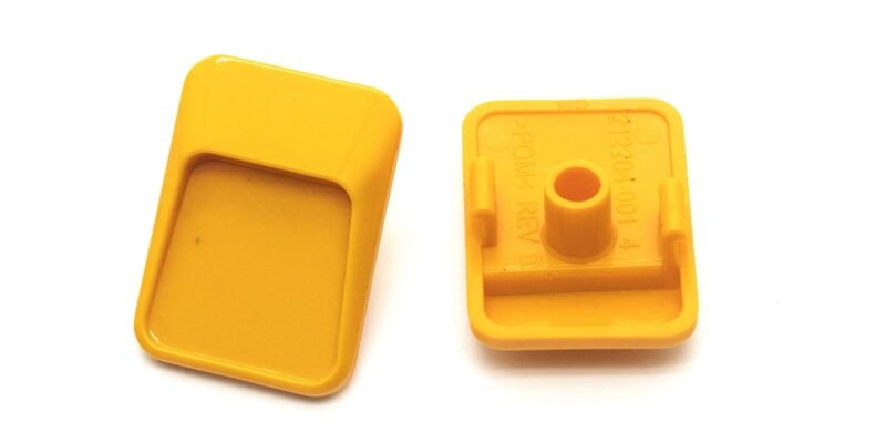 Latch Button Replacement for Zebra ZD410