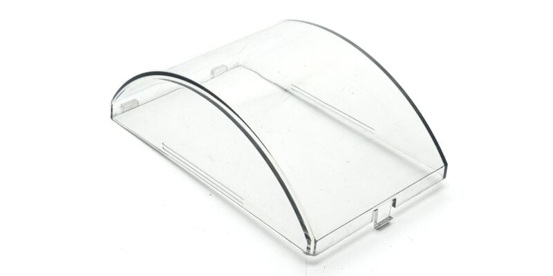 Media Window for ZD410 (P1080383-400)