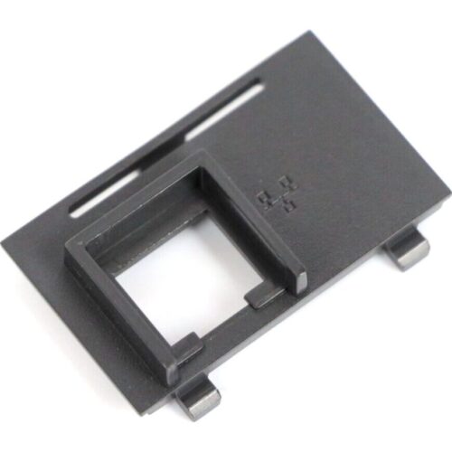 Rear Bezels for Standard Models: Ethernet, For  ZD410 PN:212242-002