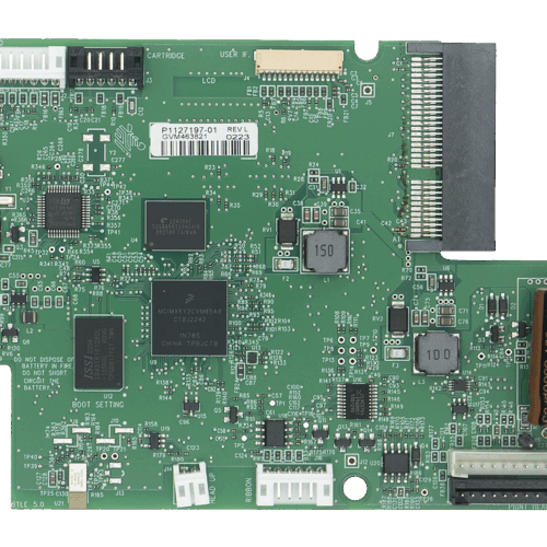Main Logic Board for ZD411 (P1117258-013)