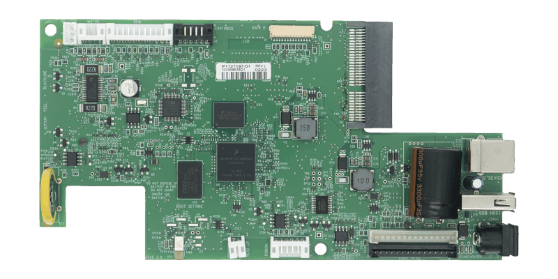 Main Logic Board for ZD411 (P1117258-013)