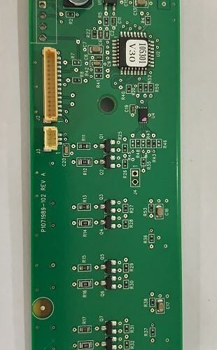 Control Panel PCBA for ZD420 (P1080383-208)