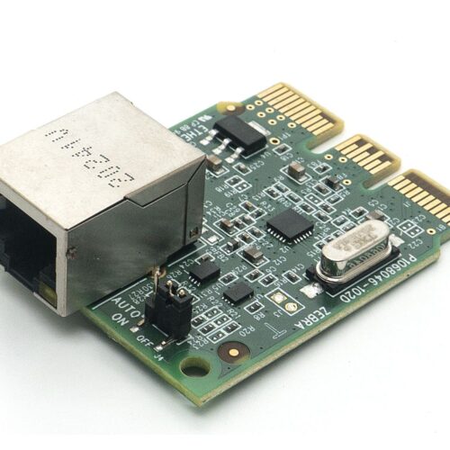 Ethernel Module  for  ZEBRA ZD410 ZD420C ZD420D ZD420T (P1080383-442)