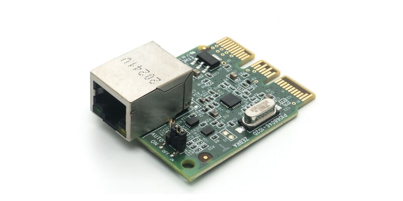 Ethernel Module  for  ZEBRA ZD410 ZD420C ZD420D ZD420T (P1080383-442)