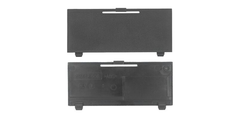Rear Bezels for Standard Long version for Zebra ZD421T