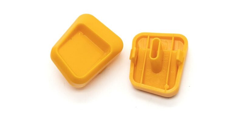 Latch Button Replacement for Zebra ZD420T ZD620T