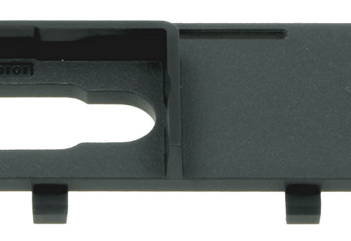 Rear Bezels: Serial for Zebra ZD420T  (P1080383-020)