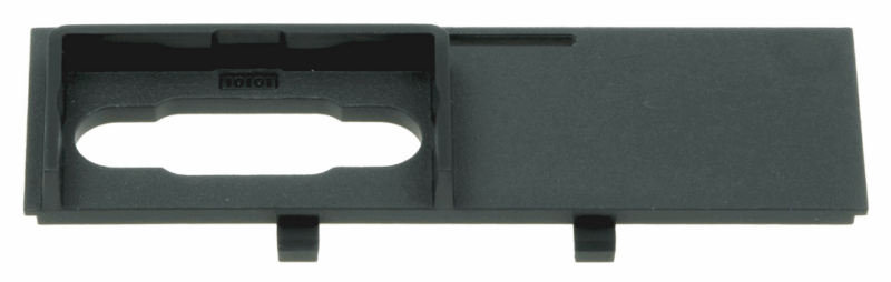 Rear Bezels: Serial for Zebra ZD420T  (P1080383-020)