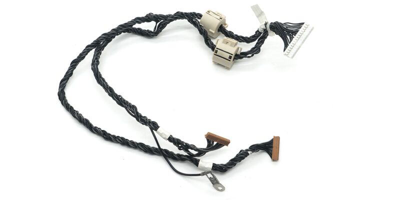 Print Head Flex Cable For Zebra ZD420D 200DPI