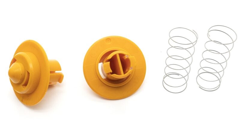 Parts(2PCS) For Zebra ZD420T ZD620T