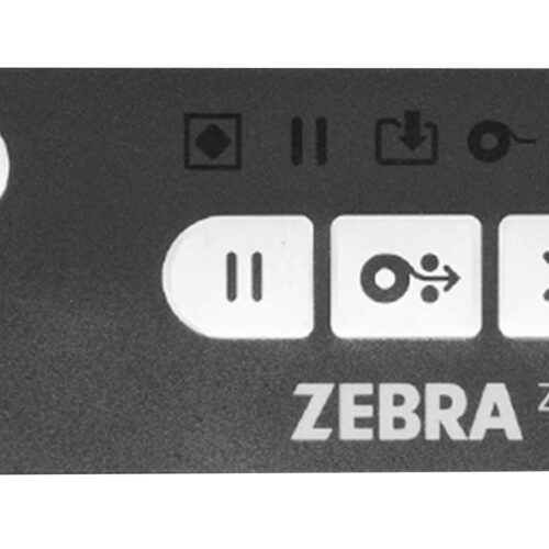 Nameplate For Zebra ZD421T (P1112640-254)