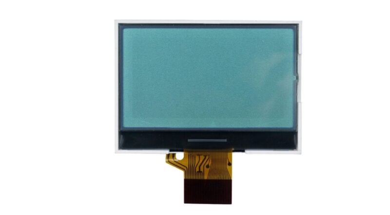 LCD Module for Zebra ZD500