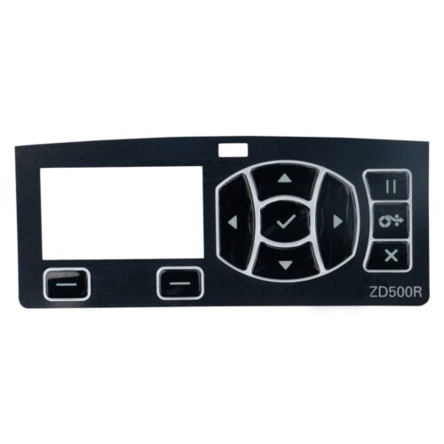 Function Keys for ZD500R