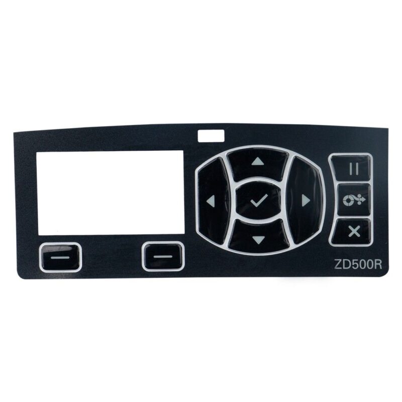 Function Keys for ZD500R